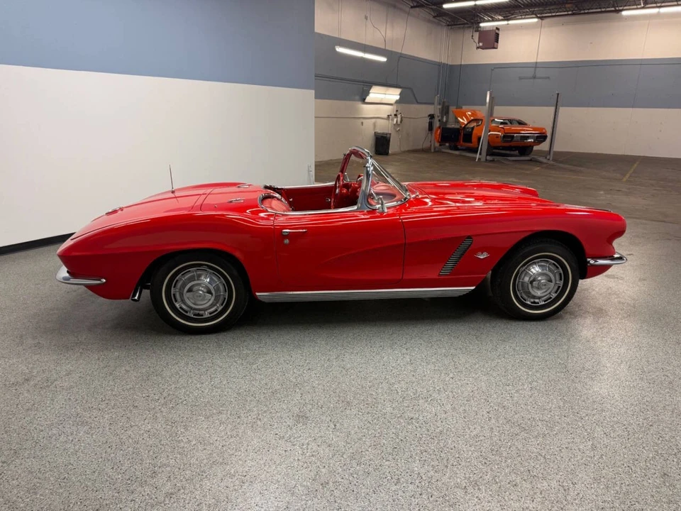 1962 Chevrolet Corvette C1 - Image 7 of 21