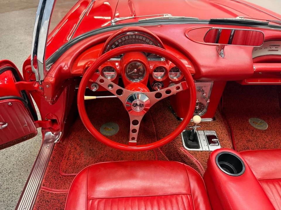 1962 Chevrolet Corvette C1 - Image 19 of 21