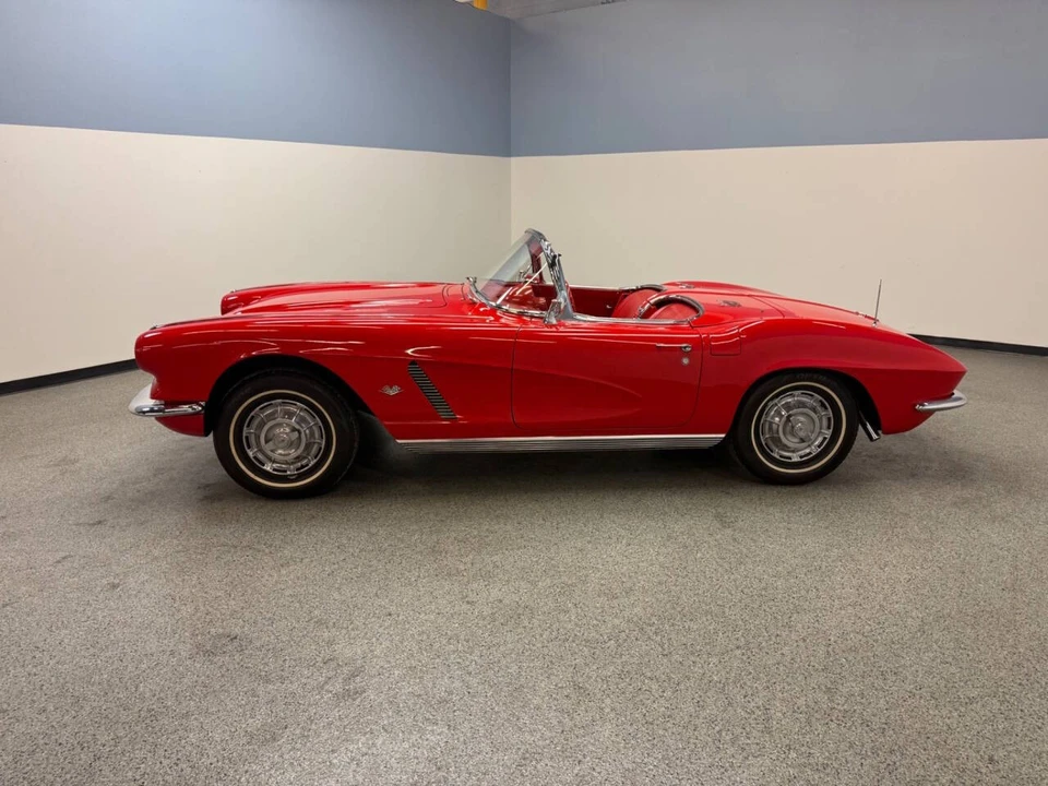1962 Chevrolet Corvette C1 - Image 3 of 21