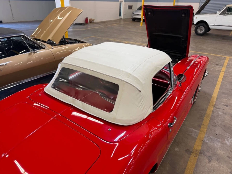 1962 Chevrolet Corvette C1 - Image 11 of 21