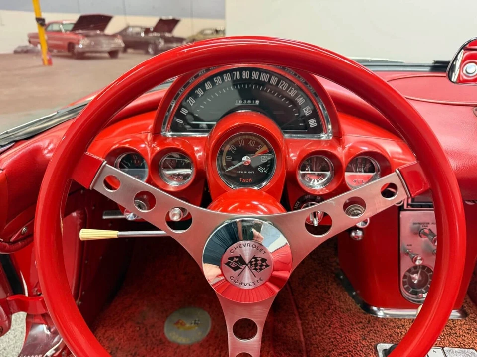 1962 Chevrolet Corvette C1 - Image 20 of 21
