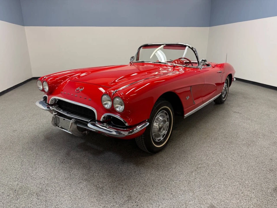 1962 Chevrolet Corvette C1 - Image 2 of 21