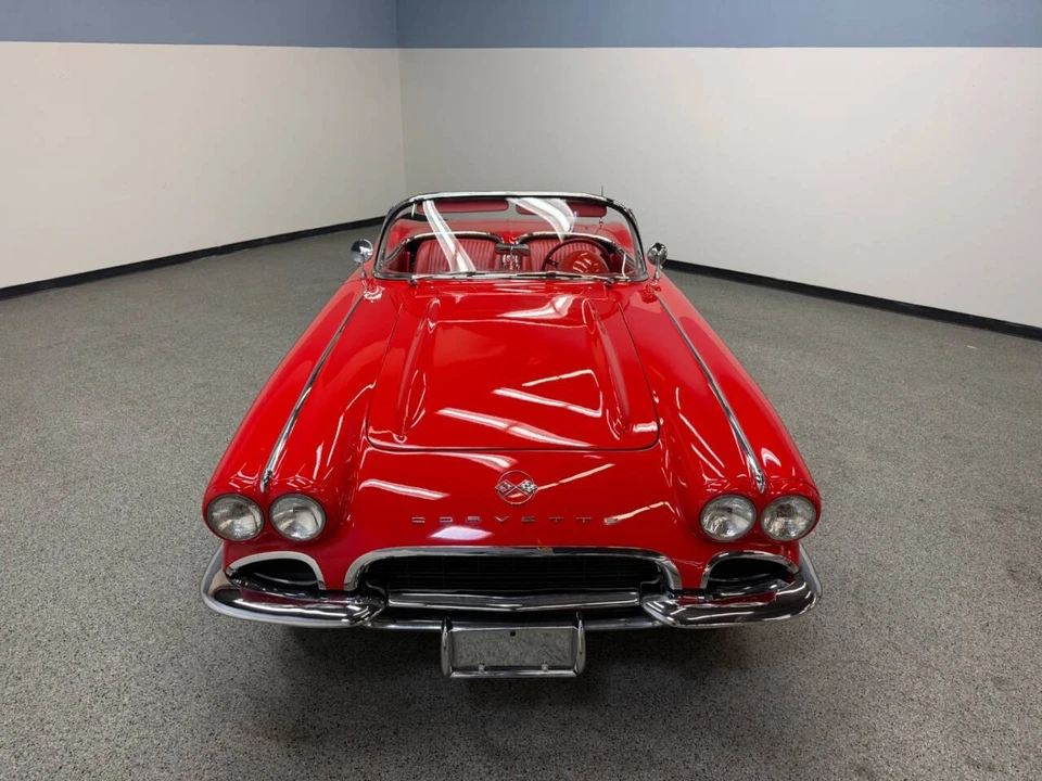 1962 Chevrolet Corvette C1 - Image 10 of 21