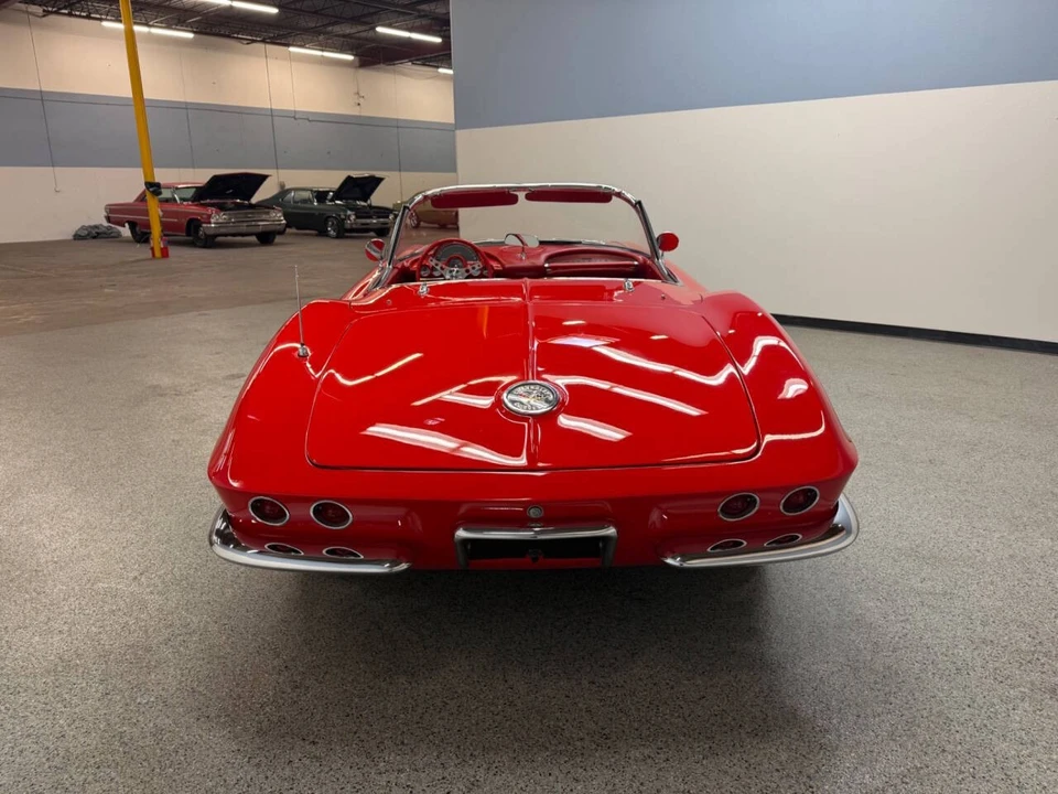 1962 Chevrolet Corvette C1 - Image 5 of 21