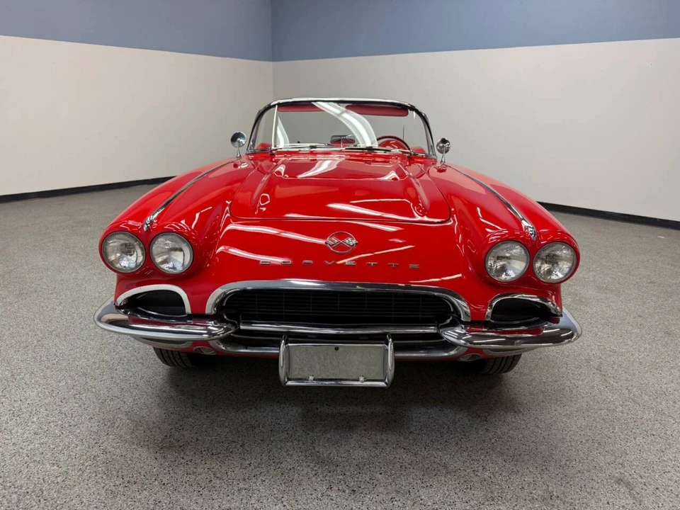 1962 Chevrolet Corvette C1 - Image 9 of 21