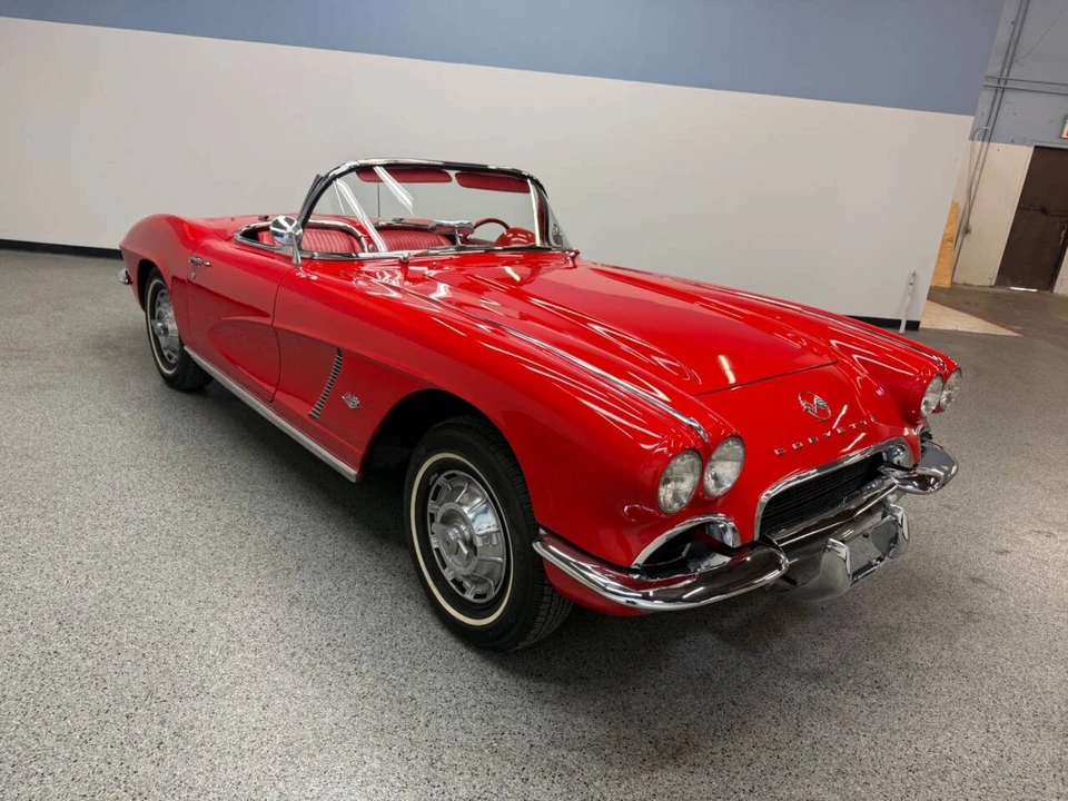 1962 Chevrolet Corvette C1 - Image 8 of 21