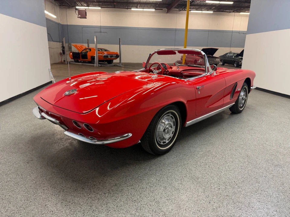 1962 Chevrolet Corvette C1 - Image 6 of 21
