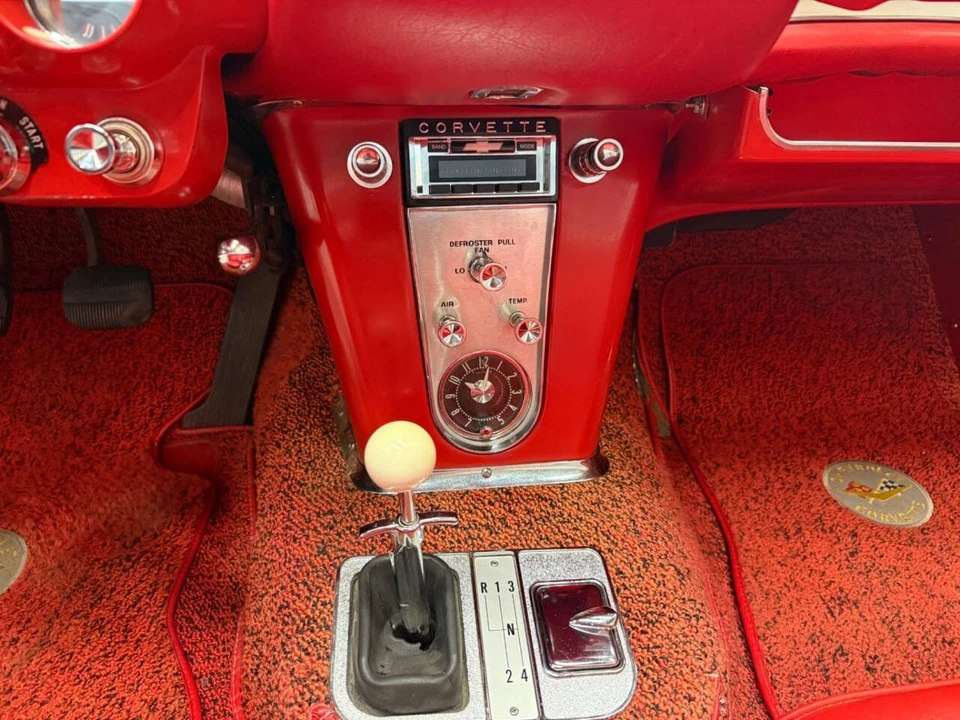 1962 Chevrolet Corvette C1 - Image 21 of 21