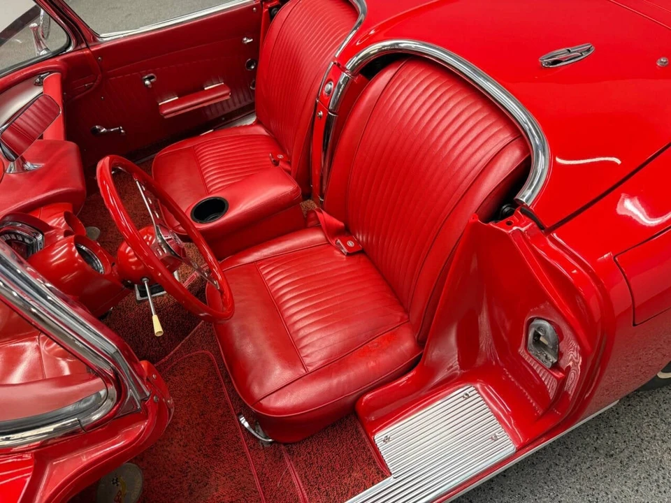 1962 Chevrolet Corvette C1 - Image 16 of 21