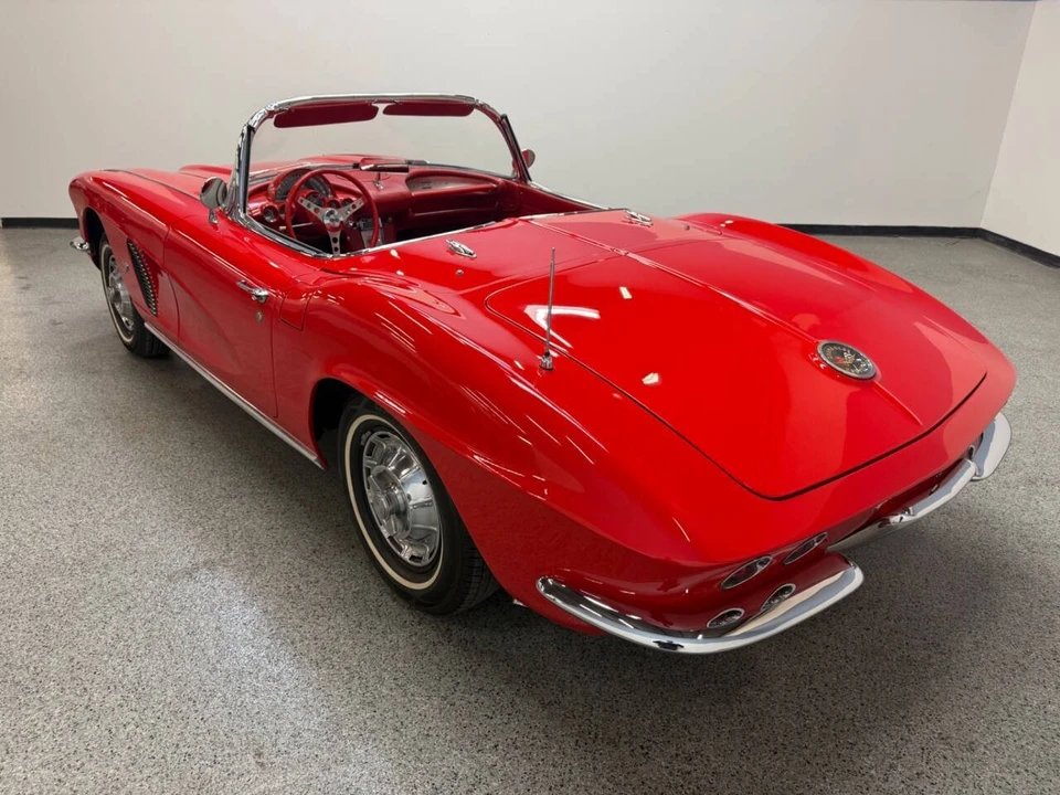 1962 Chevrolet Corvette C1 - Image 4 of 21