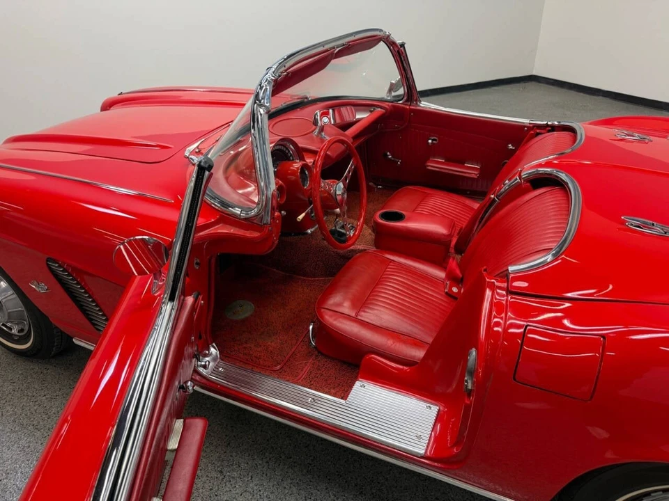 1962 Chevrolet Corvette C1 - Image 15 of 21