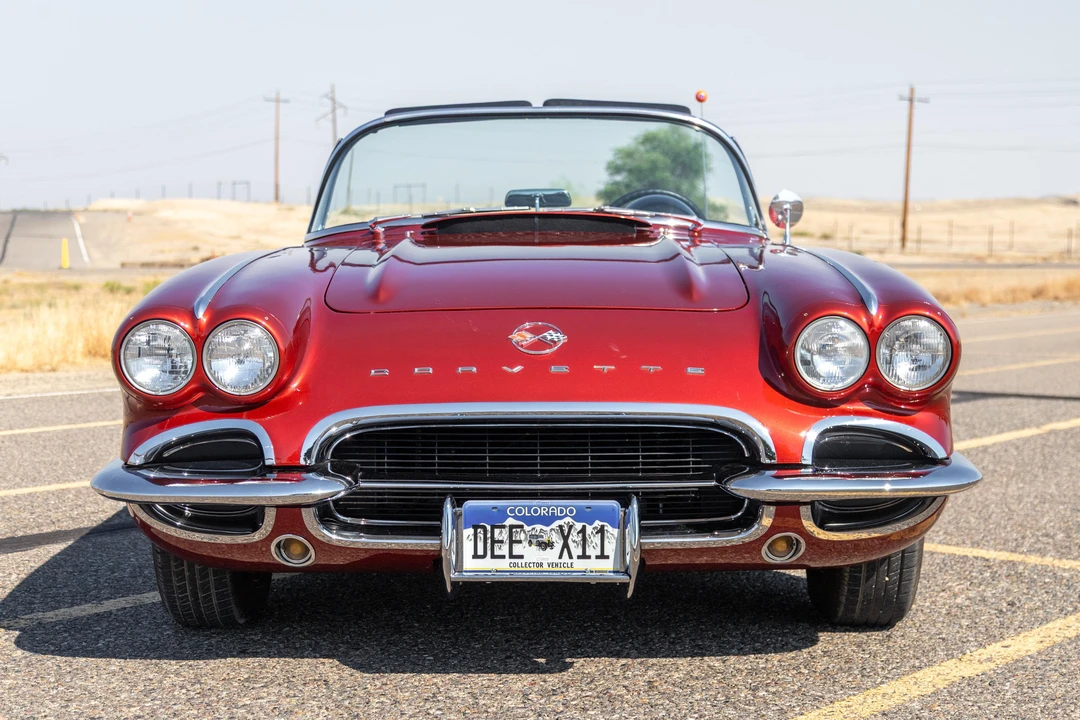 1962 Chevrolet Corvette C1 - Image 2 of 31