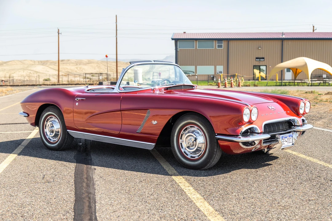 1962 Chevrolet Corvette C1 - Image 12 of 31