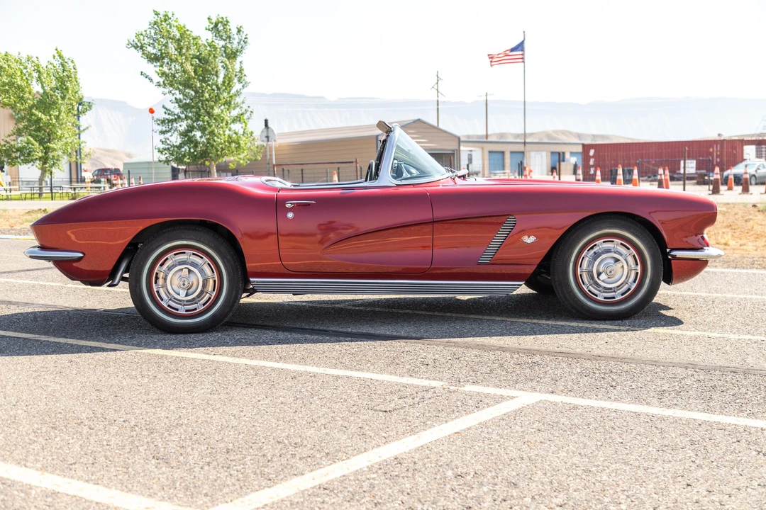 1962 Chevrolet Corvette C1 - Image 11 of 31