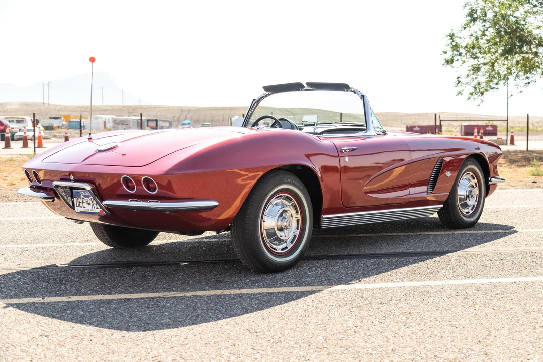 1962 Chevrolet Corvette C1 - Image 10 of 31