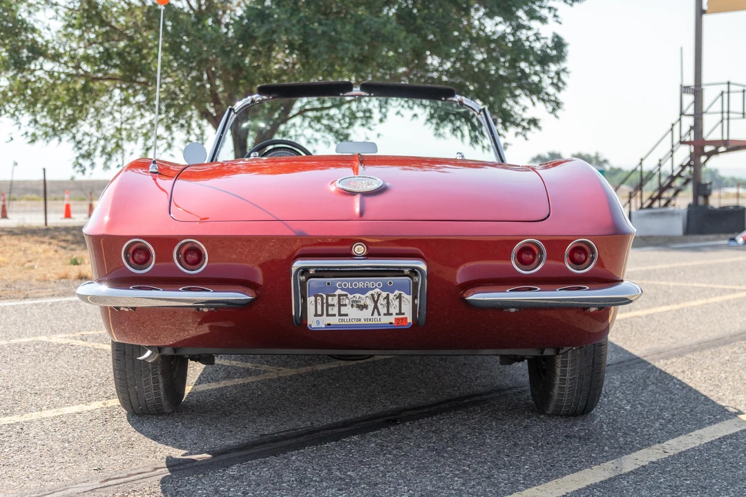 1962 Chevrolet Corvette C1 - Image 5 of 31