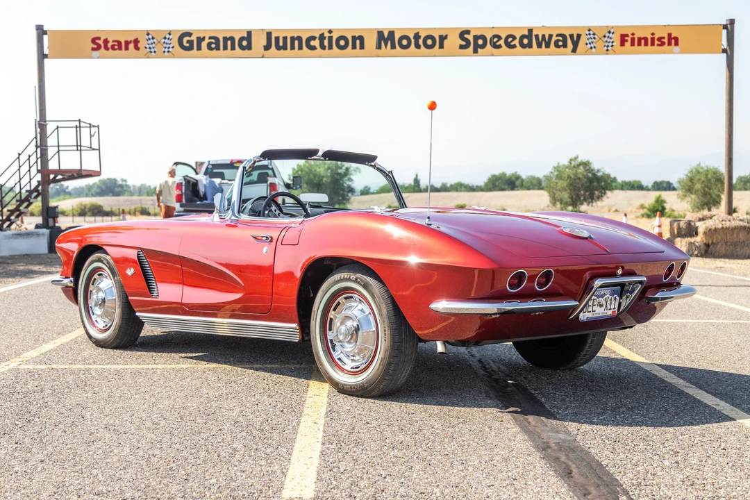 1962 Chevrolet Corvette C1 - Image 8 of 31