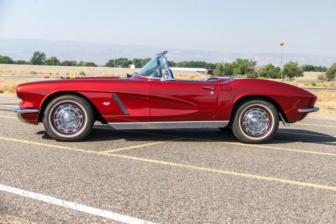 1962 Chevrolet Corvette C1 - Image 7 of 31