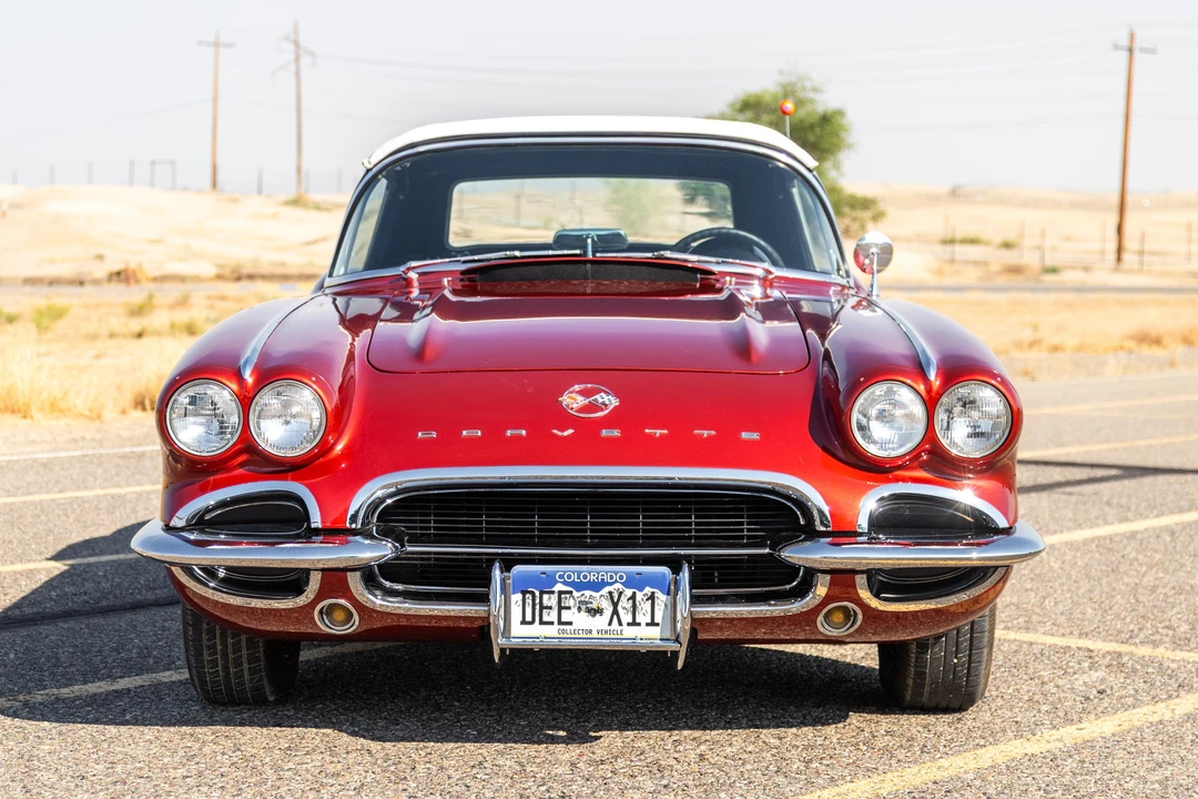 1962 Chevrolet Corvette C1 - Image 13 of 31