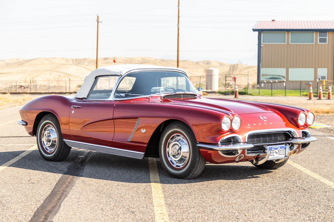1962 Chevrolet Corvette C1 - Image 21 of 31