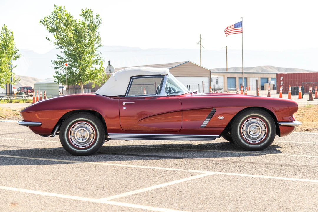 1962 Chevrolet Corvette C1 - Image 20 of 31