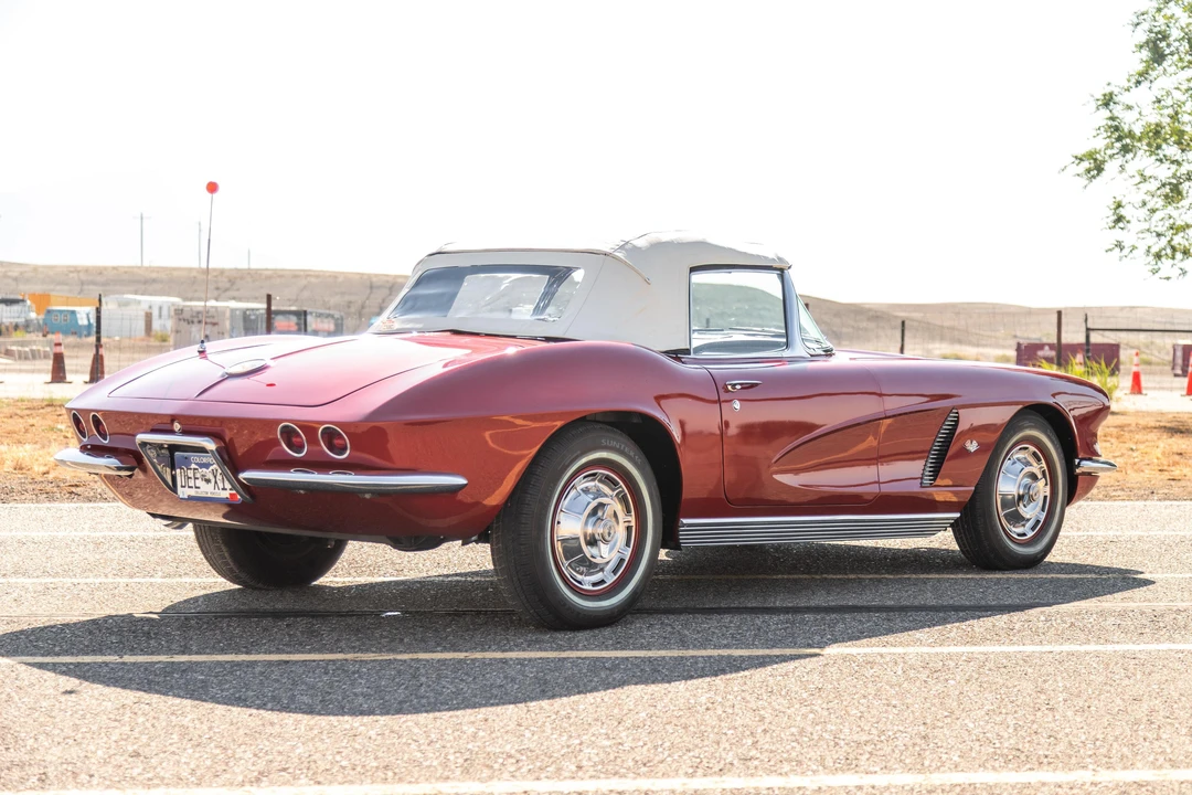 1962 Chevrolet Corvette C1 - Image 19 of 31