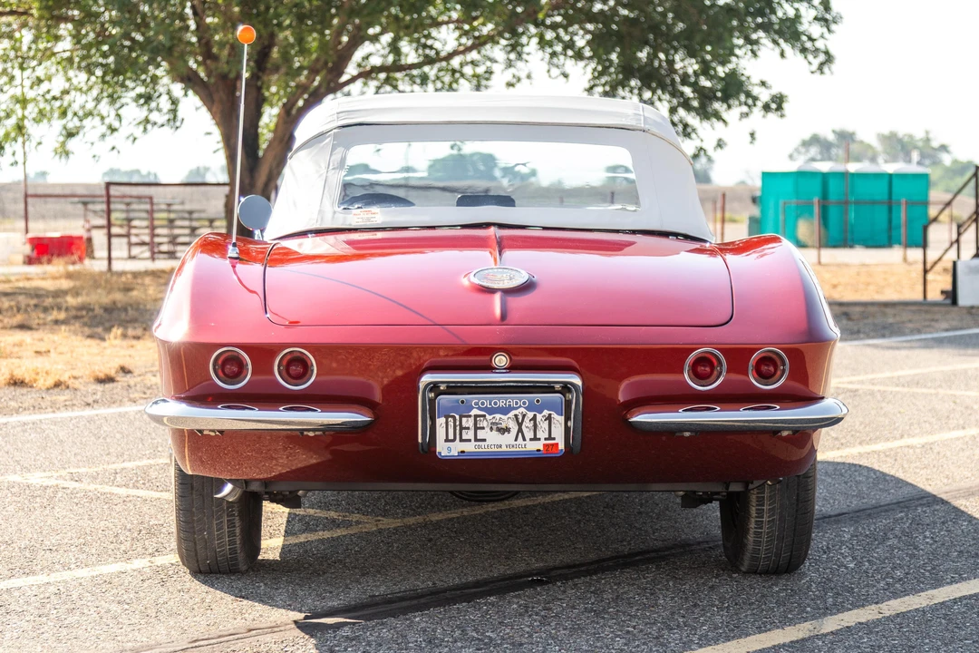 1962 Chevrolet Corvette C1 - Image 17 of 31