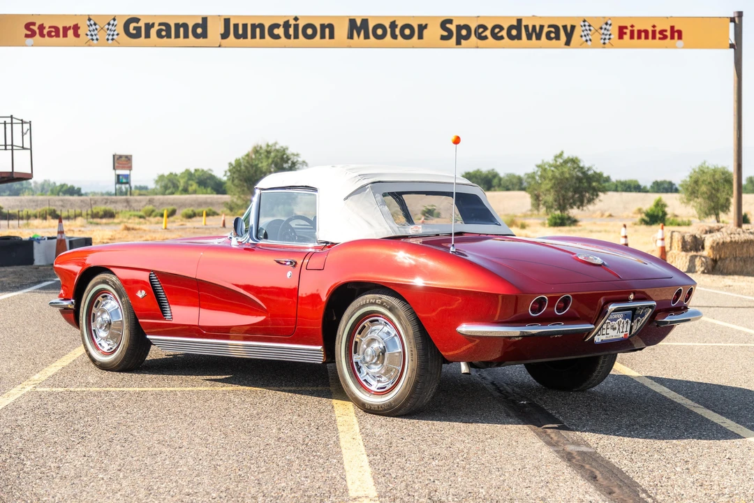 1962 Chevrolet Corvette C1 - Image 4 of 31