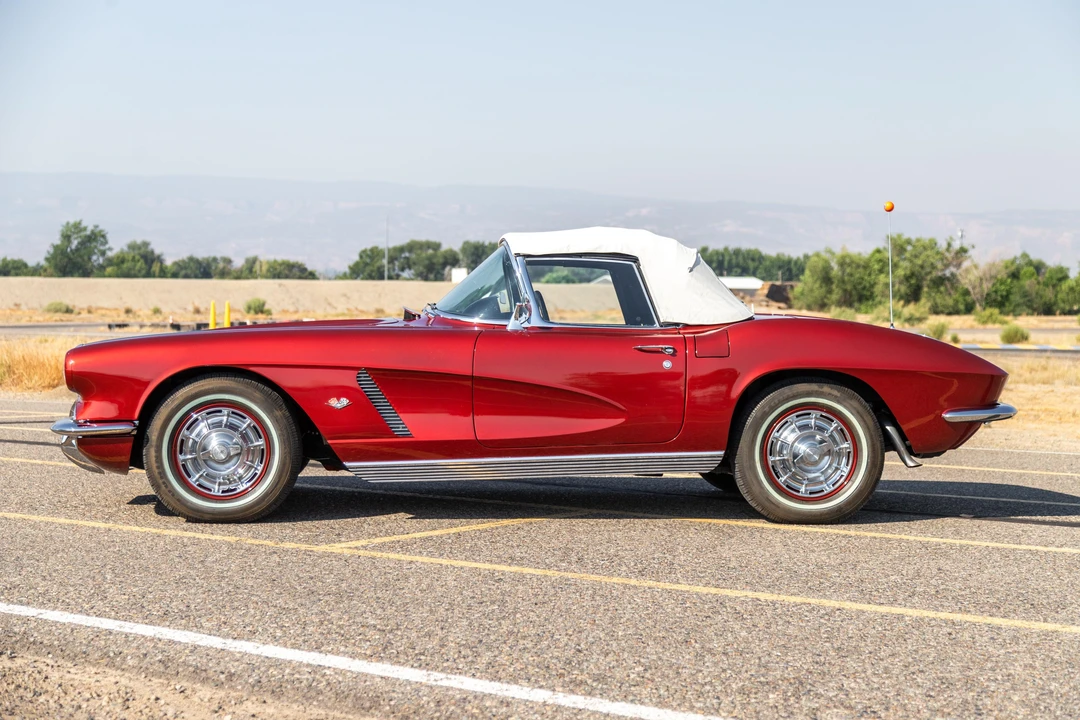 1962 Chevrolet Corvette C1 - Image 16 of 31