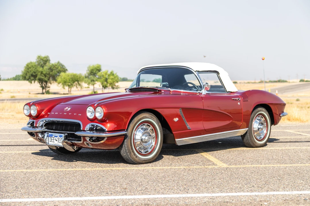 1962 Chevrolet Corvette C1 - Image 15 of 31