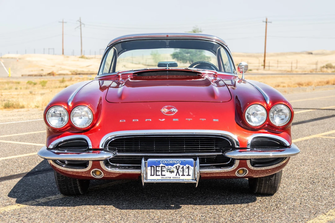 1962 Chevrolet Corvette C1 - Image 22 of 31