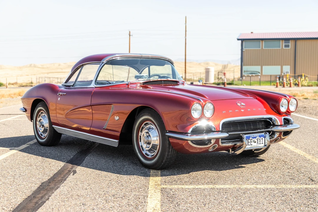 1962 Chevrolet Corvette C1 - Image 28 of 31