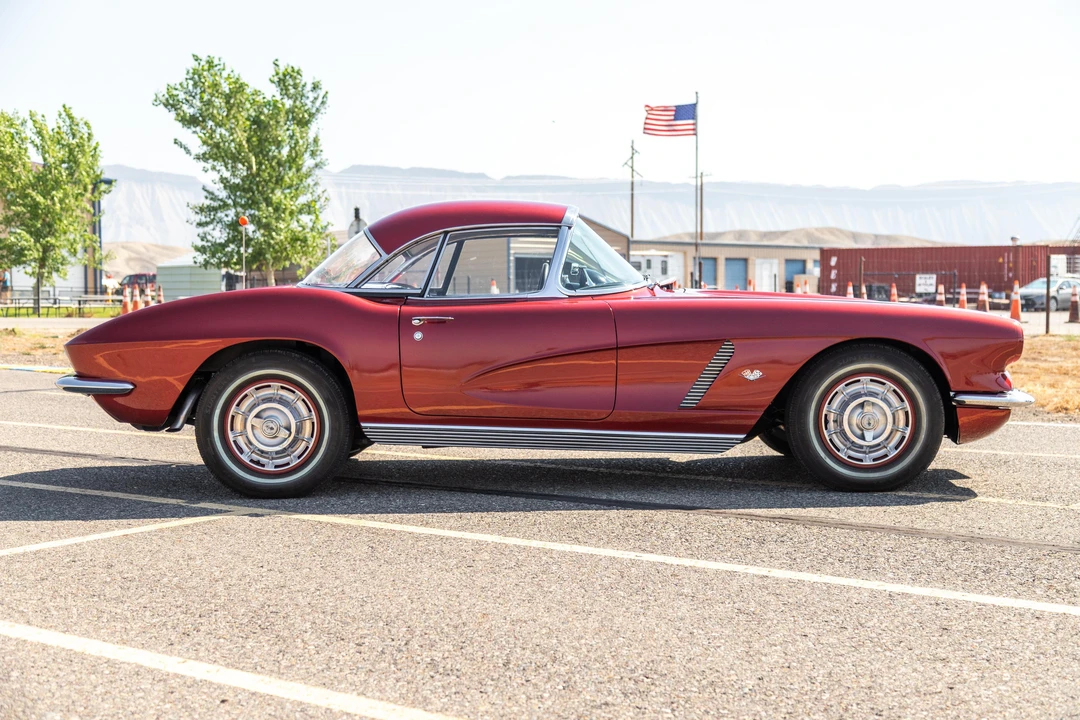 1962 Chevrolet Corvette C1 - Image 3 of 31
