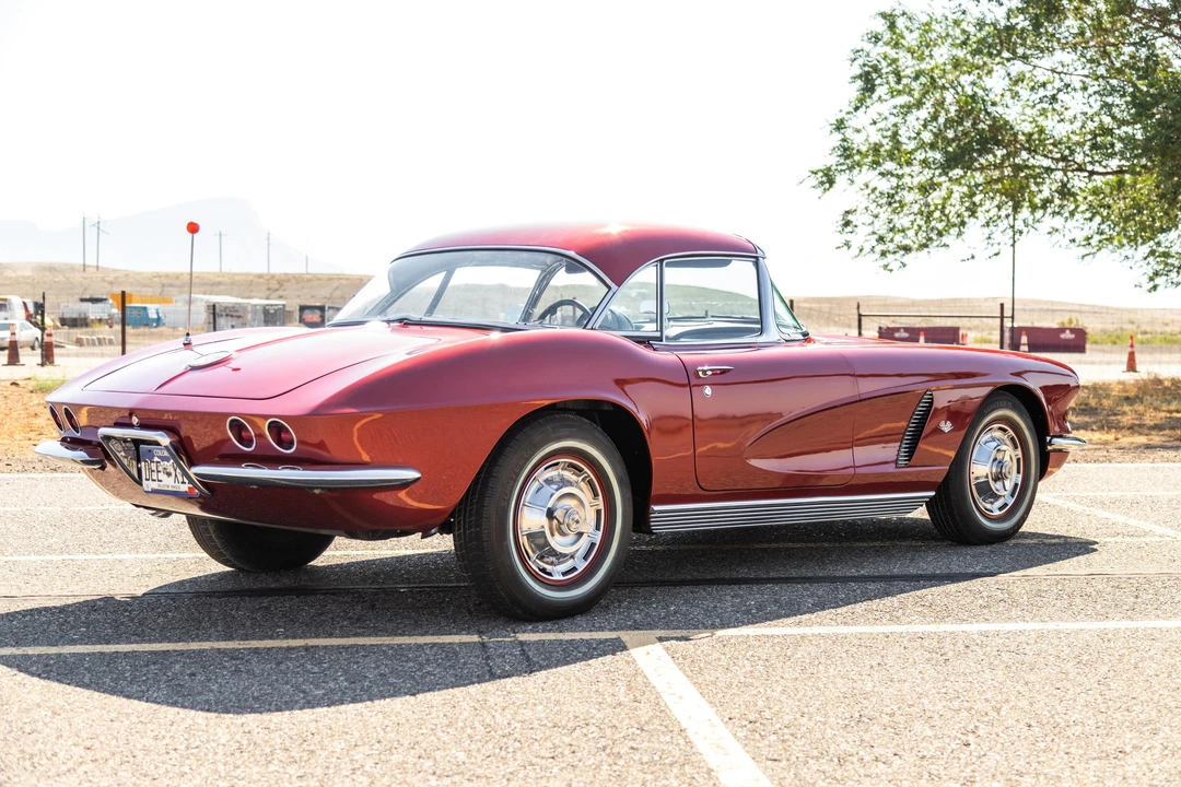 1962 Chevrolet Corvette C1 - Image 27 of 31