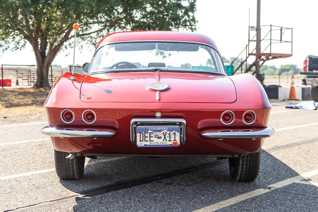 1962 Chevrolet Corvette C1 - Image 26 of 31