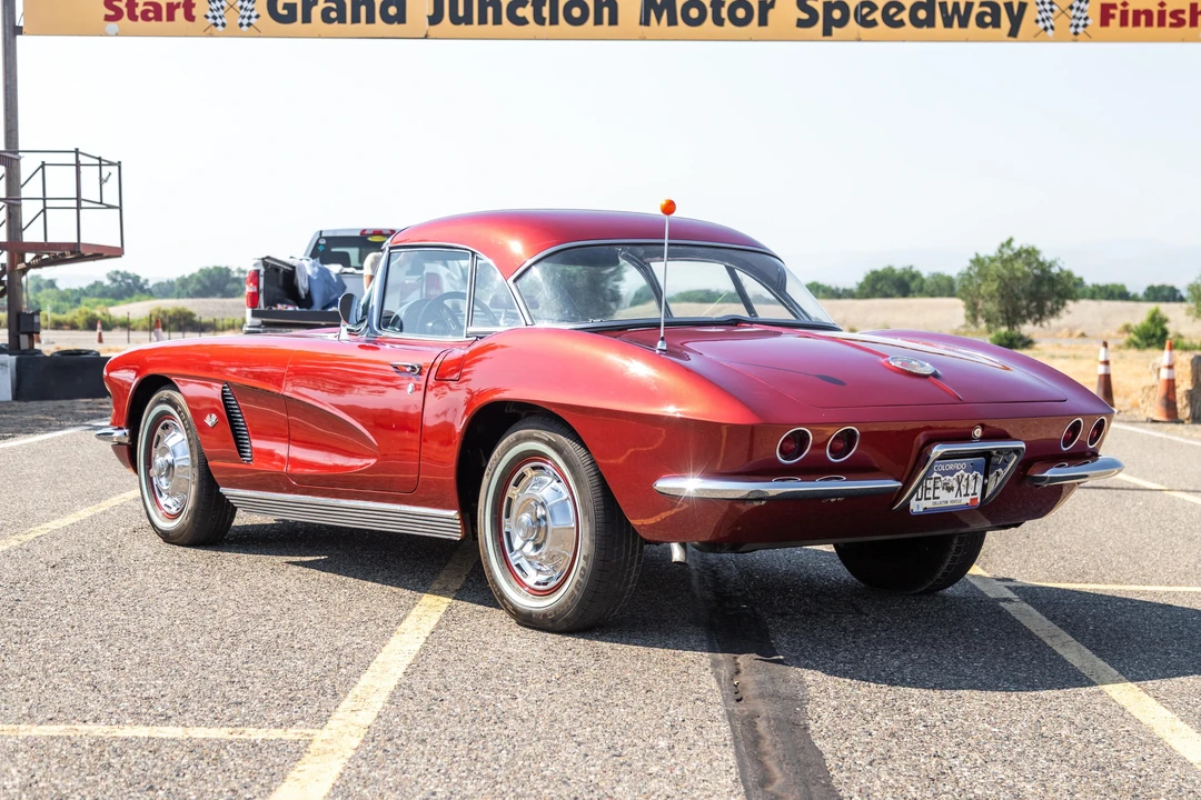 1962 Chevrolet Corvette C1 - Image 25 of 31