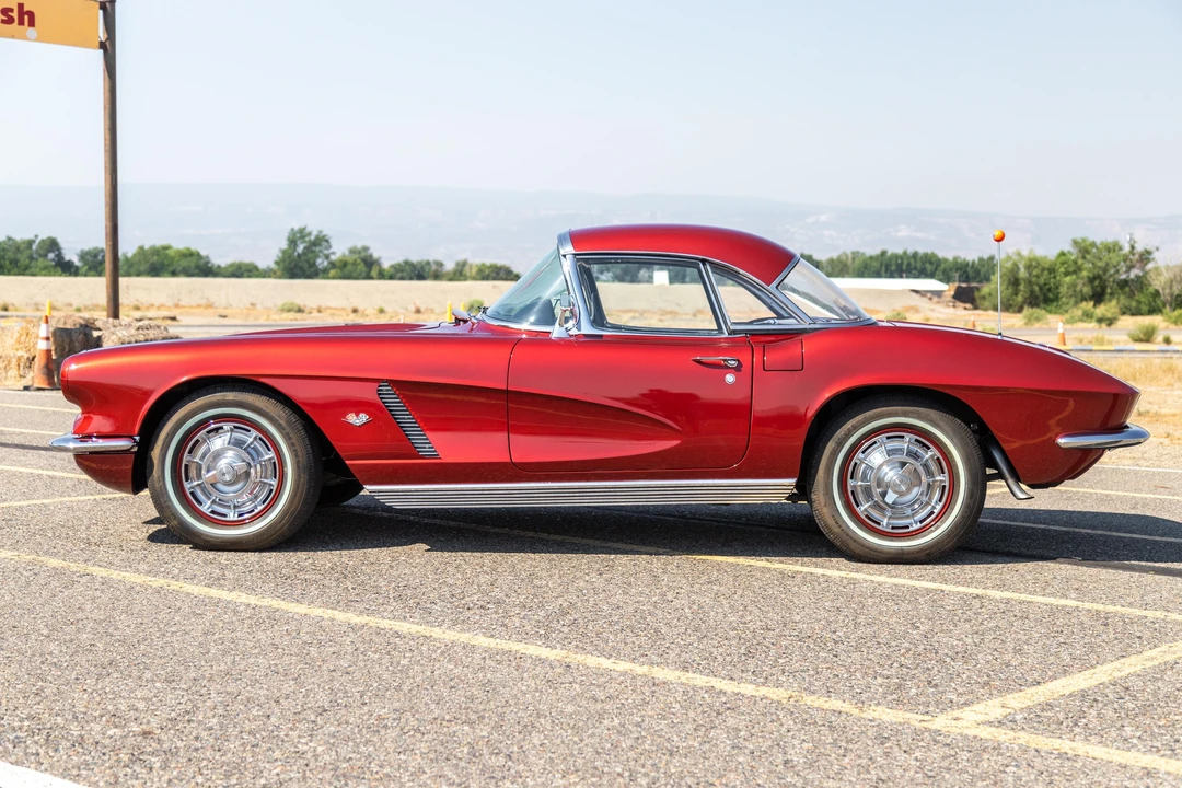 1962 Chevrolet Corvette C1 - Image 24 of 31