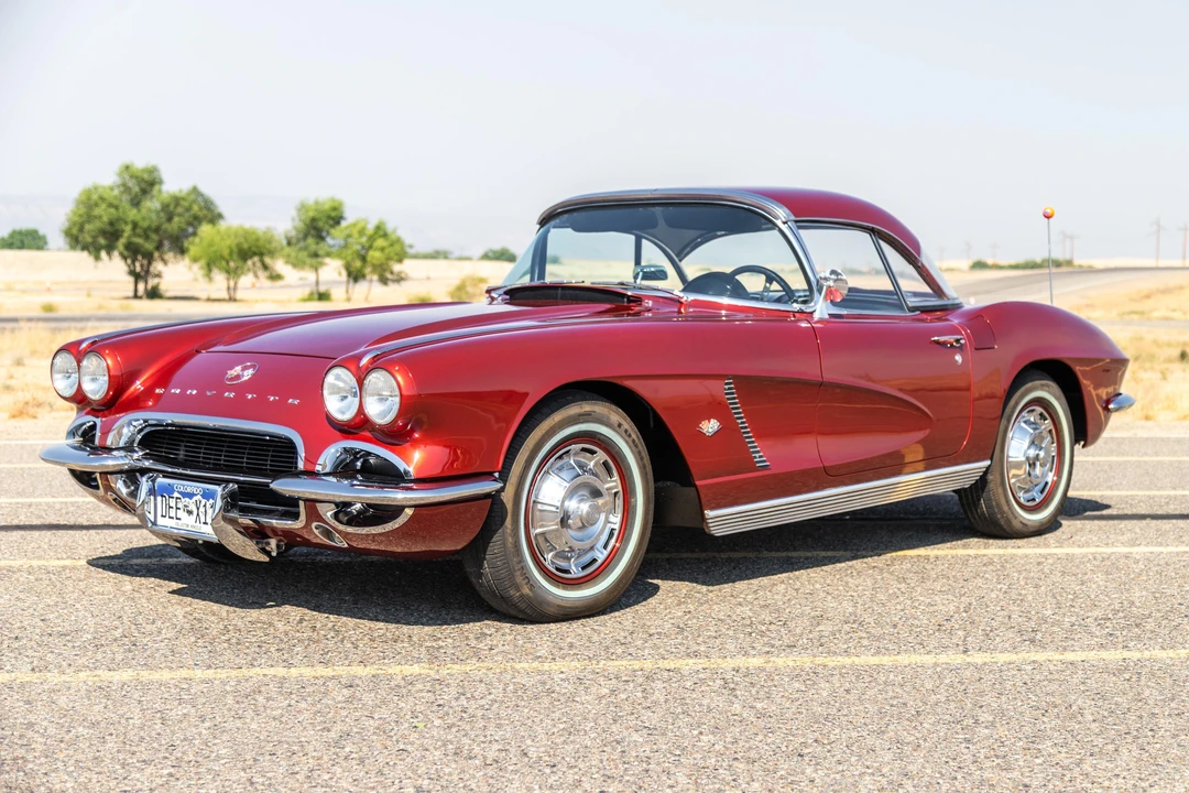 1962 Chevrolet Corvette C1 - Image 23 of 31