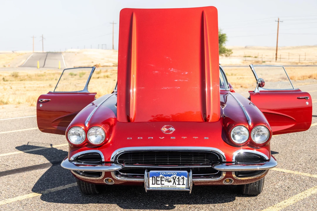 1962 Chevrolet Corvette C1 - Image 29 of 31