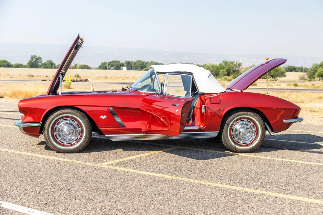 1962 Chevrolet Corvette C1 - Image 31 of 31