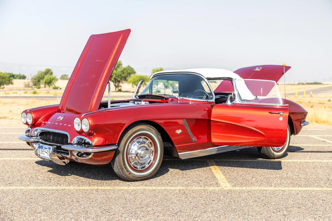 1962 Chevrolet Corvette C1 - Image 30 of 31