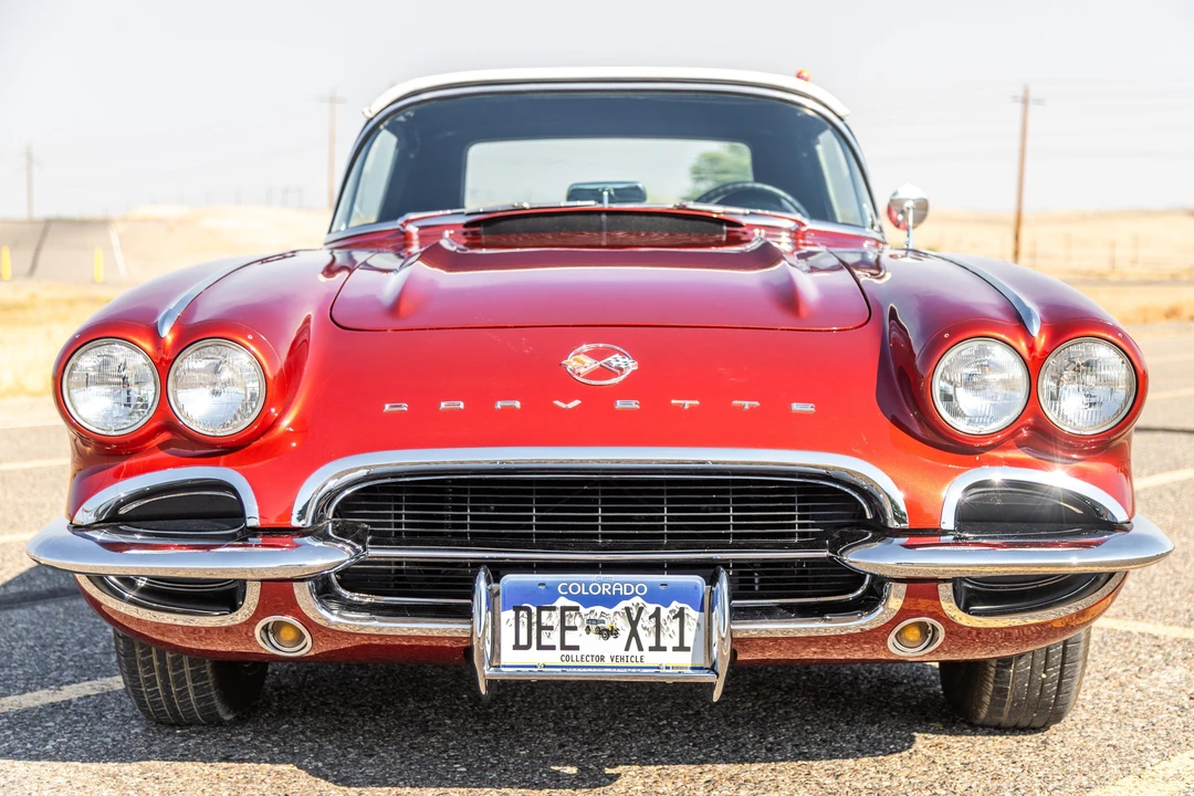 1962 Chevrolet Corvette C1 - Image 14 of 31