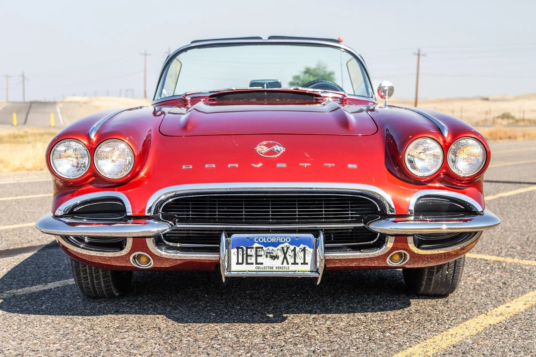 1962 Chevrolet Corvette C1 - Image 6 of 31
