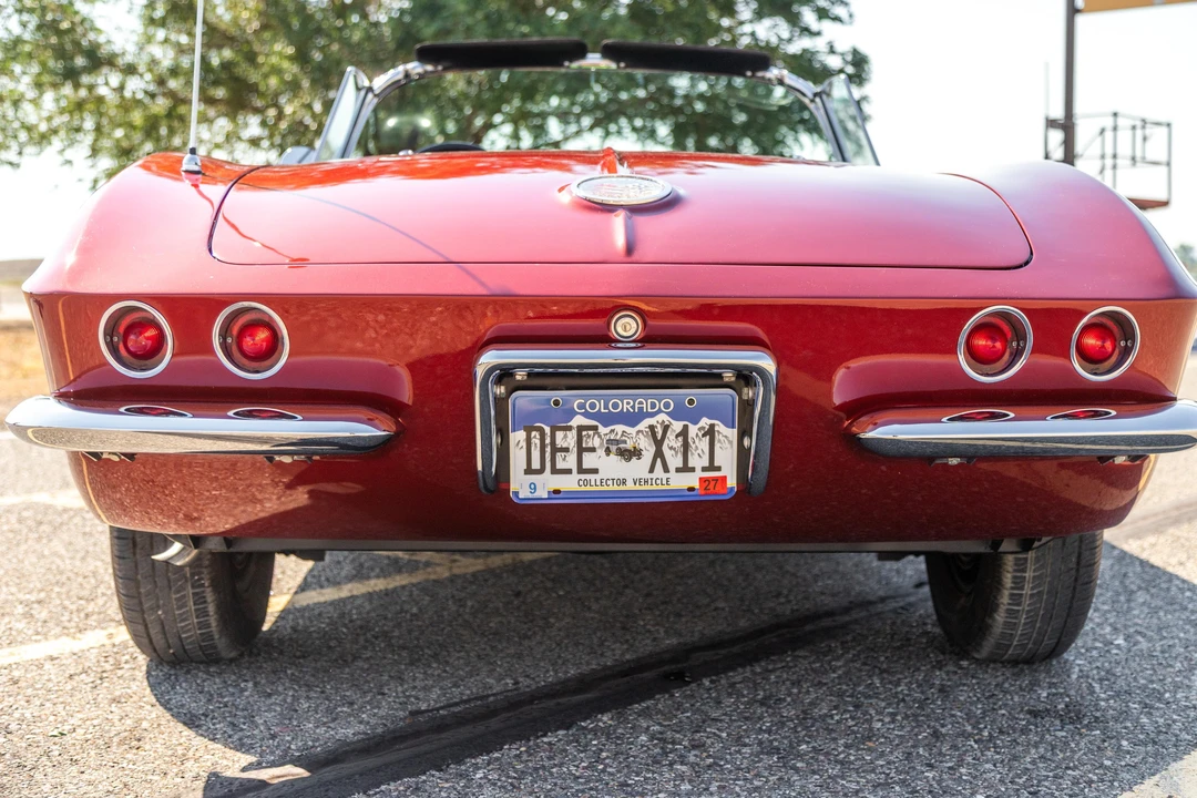 1962 Chevrolet Corvette C1 - Image 9 of 31