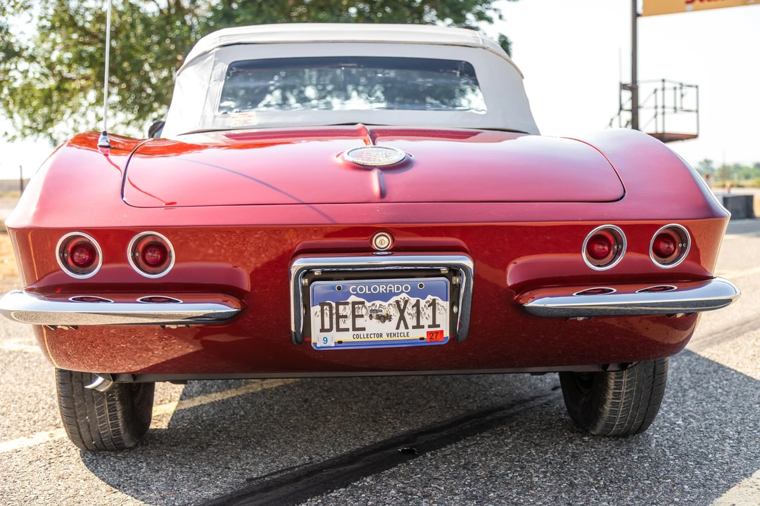 1962 Chevrolet Corvette C1 - Image 18 of 31