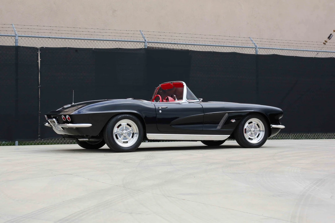 1962 Chevrolet Corvette C1 - Image 11 of 31