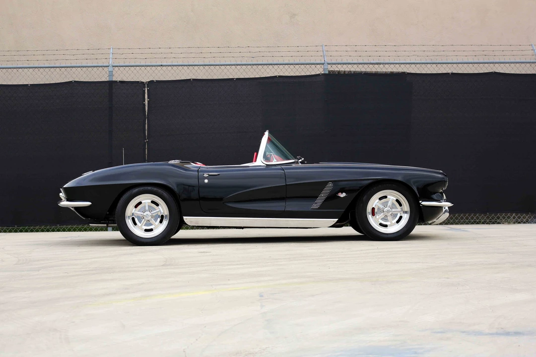 1962 Chevrolet Corvette C1 - Image 12 of 31