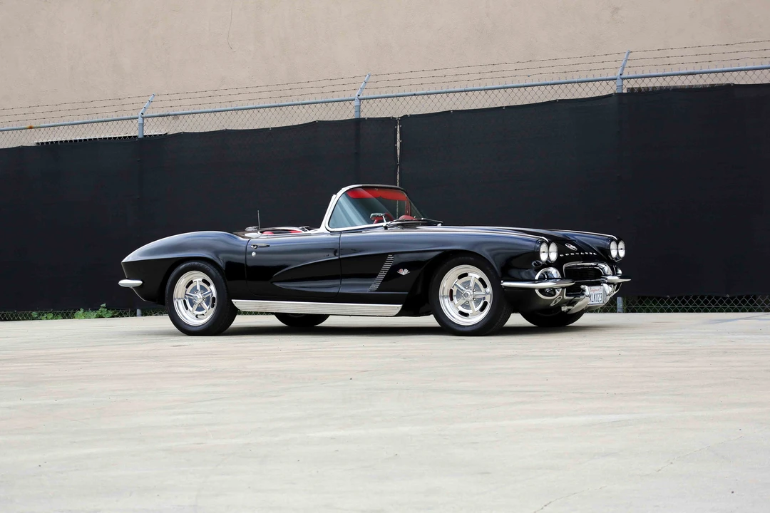 1962 Chevrolet Corvette C1 - Image 13 of 31