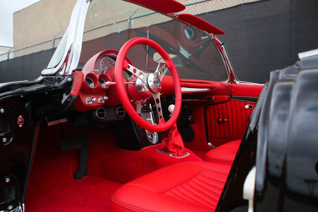 1962 Chevrolet Corvette C1 - Image 17 of 31