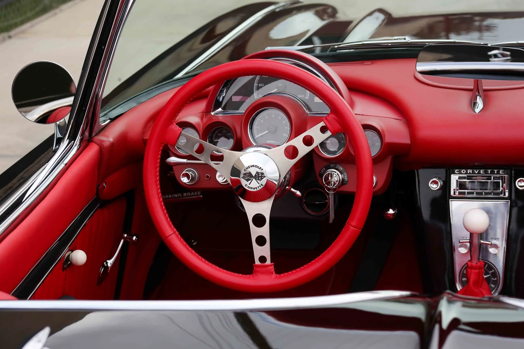 1962 Chevrolet Corvette C1 - Image 18 of 31